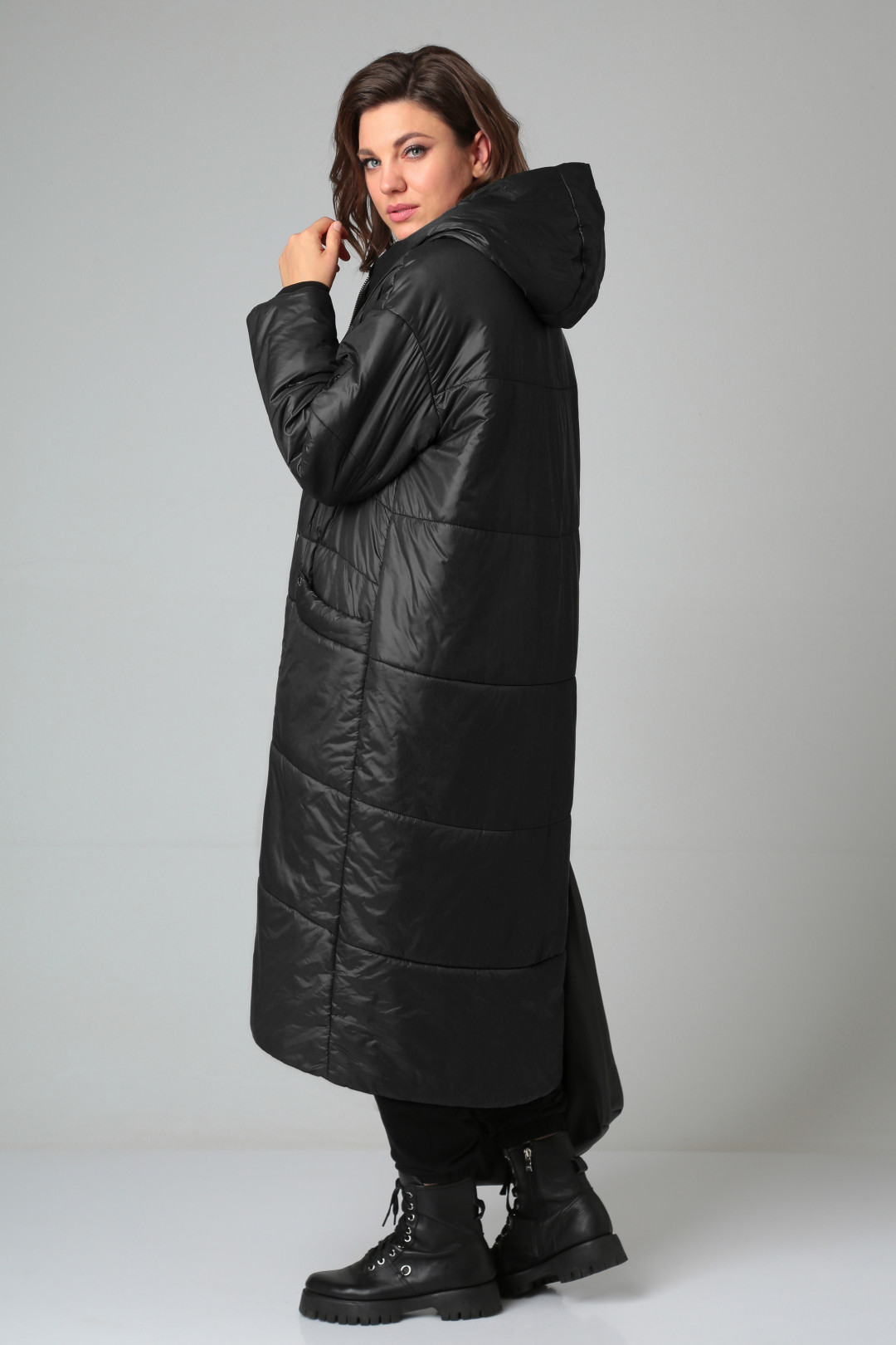 Пальто LadySecret 8291.1 черный